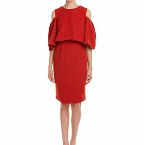 DO + BE | RED DRESS